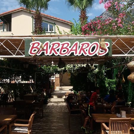 Barbaros Apart Hotel Turunç Ngoại thất bức ảnh