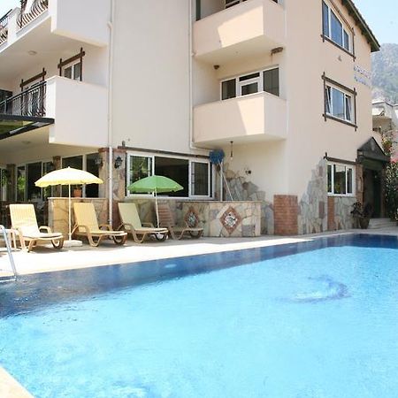 Barbaros Apart Hotel Turunç Ngoại thất bức ảnh