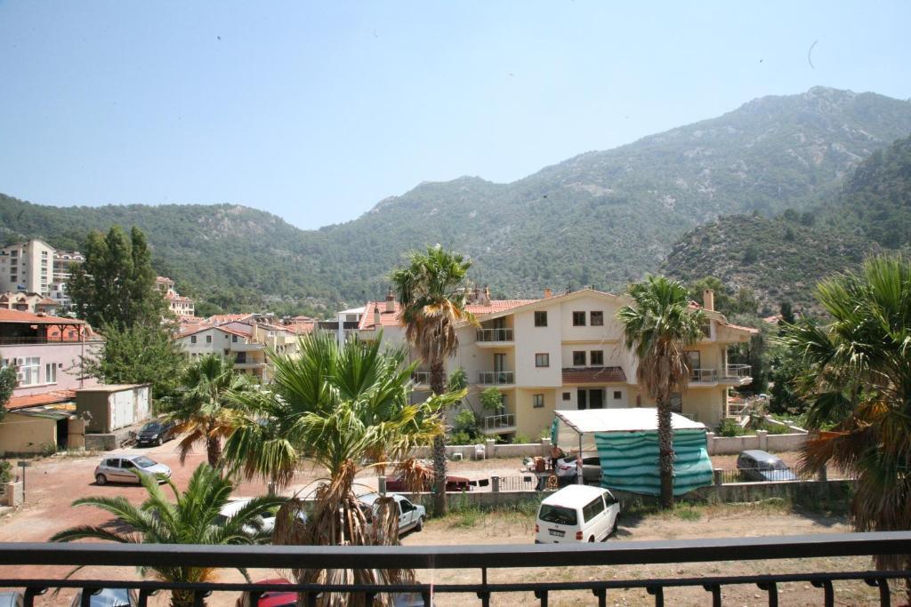 Barbaros Apart Hotel Turunç Ngoại thất bức ảnh