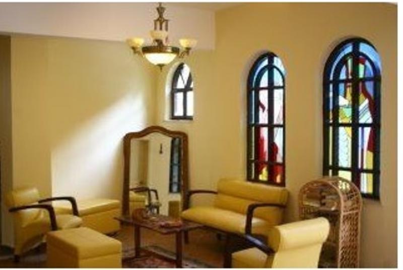 Barbaros Apart Hotel Turunç Ngoại thất bức ảnh