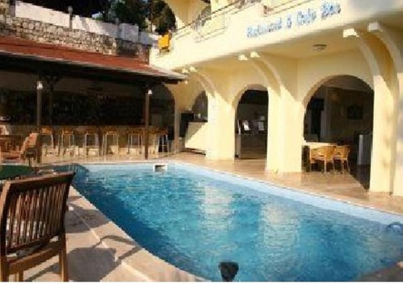 Barbaros Apart Hotel Turunç Ngoại thất bức ảnh