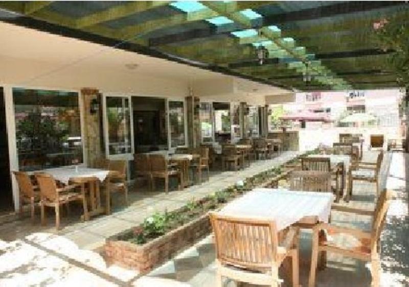 Barbaros Apart Hotel Turunç Ngoại thất bức ảnh