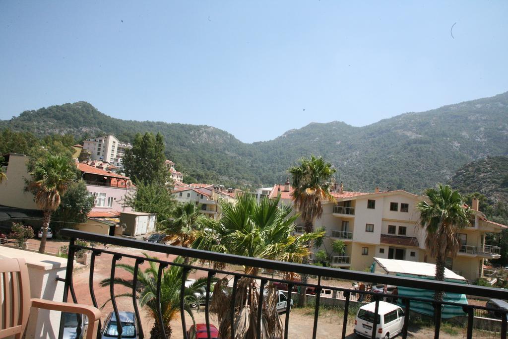 Barbaros Apart Hotel Turunç Ngoại thất bức ảnh
