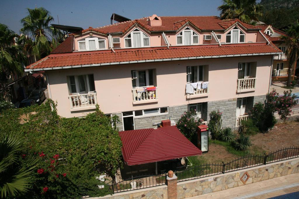 Barbaros Apart Hotel Turunç Ngoại thất bức ảnh