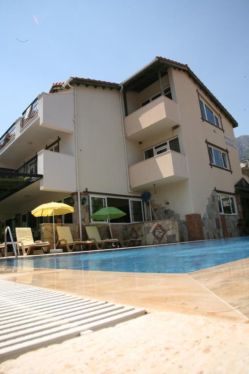 Barbaros Apart Hotel Turunç Ngoại thất bức ảnh